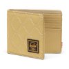 Herschel Roy Quilted Capsule Wallet Khaki Tonal – produktová fotografie