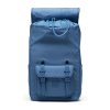 Herschel Little America™ Mid Moonlight Blue Diamond 21L – produktová fotografie