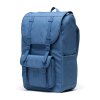 Herschel Little America™ Mid Moonlight Blue Diamond 21L – produktová fotografie