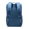 Herschel Little America™ Mid Moonlight Blue Diamond 21L – produktová fotografie