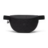 Herschel Kaine XL Quilted Capsule Hip Pack Black Tonal 7L – produktová fotografie