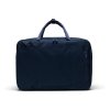 Herschel Bowen Convertible Travel Duffle Tech Mood Indigo Tonal 30L – produktová fotografie