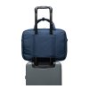Herschel Gibson Messenger Tech Mood Indigo Tonal 18L – produktová fotografie
