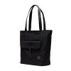 Herschel Retreat™ Tote Twill Black/Grey 20L – produktová fotografie