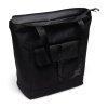 Herschel Retreat™ Tote Twill Black/Grey 20L – produktová fotografie