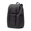 Herschel Retreat™ Small Quilted Capsule Black Tonal Daisy 17L – produktová fotografie