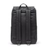 Herschel Retreat™ Small Quilted Capsule Black Tonal Daisy 17L – produktová fotografie