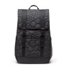 Herschel Retreat™ Small Quilted Capsule Black Tonal Daisy 17L – produktová fotografie