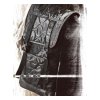Herschel Retreat™ Quilted Capsule Black Tonal 23L – produktová fotografie