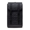 Herschel Retreat™ Quilted Capsule Black Tonal 23L – produktová fotografie
