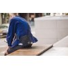 Herschel Heritage™ Crossbody Twill Black/Grey 2.5L – fotografie v použití a detail modelu