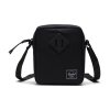 Herschel Heritage™ Crossbody Twill Black/Grey 2.5L – produktová fotografie