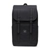 Herschel Retreat™ Twill Black/Grey 23L – produktová fotografie