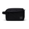 Herschel Chapter Travel Kit Twill Black/Grey 5L – produktová fotografie