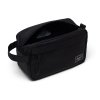 Herschel Chapter Travel Kit Twill Black/Grey 5L – produktová fotografie