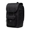 Herschel Little America™ Twill Black/Grey 30L – produktová fotografie