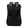Herschel Little America™ Twill Black/Grey 30L – produktová fotografie