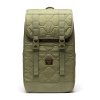 Herschel Retreat™ Quilted Capsule Loden Green Tonal 23L – produktová fotografie