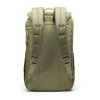 Herschel Retreat™ Quilted Capsule Loden Green Tonal 23L – produktová fotografie