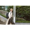 Herschel Beatrix Black 20L – fotografie v použití a detail modelu