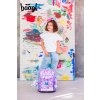 BAAGL SET 5 Ergo Candy: aktovka, penál, sáček, zástěra, peněženka GRS – lifestyle fotografie 8
