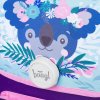BAAGL Školní aktovka Ergo Koala – lifestyle fotografie 9
