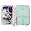 Sada obalů SUITSUIT® Perfect Packing system vel. M Luminous Mint