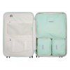 Sada obalů SUITSUIT® Perfect Packing system vel. M Luminous Mint