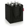 Reisenthel BottleBag Black – taška na lahve, celkový pohled