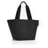 Reisenthel Shopper M BLACK – nákupní taška, produktový pohled 2