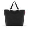 Reisenthel Shopper XL Black – nákupní taška, celkový pohled