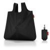 Reisenthel Mini Maxi Shopper 2 Black – nákupní taška, celkový pohled