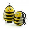 Heys Travel Tots Lightweight Kids Bumble Bee – sada batohu a kufru