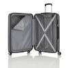 Travelite City 4w S,M,L Navy – sada 3 kufrů