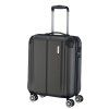 Travelite City 4w S,M,L Anthracite – sada 3 kufrů