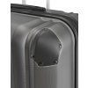 Travelite City 4w S,M,L Anthracite – sada 3 kufrů