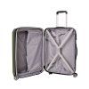 Travelite City 4w S,M,L Green – sada 3 kufrů