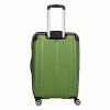 Travelite City 4w S,M,L Green – sada 3 kufrů