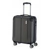 Travelite City 4w S Anthracite – cestovní kufr, celkový pohled