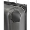 Travelite City 4w L Anthracite – cestovní kufr, produktový záběr 3