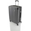 Travelite City 4w L Anthracite – cestovní kufr, celkový pohled
